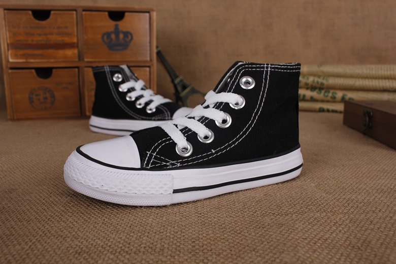 black high