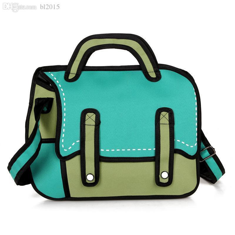3d bag