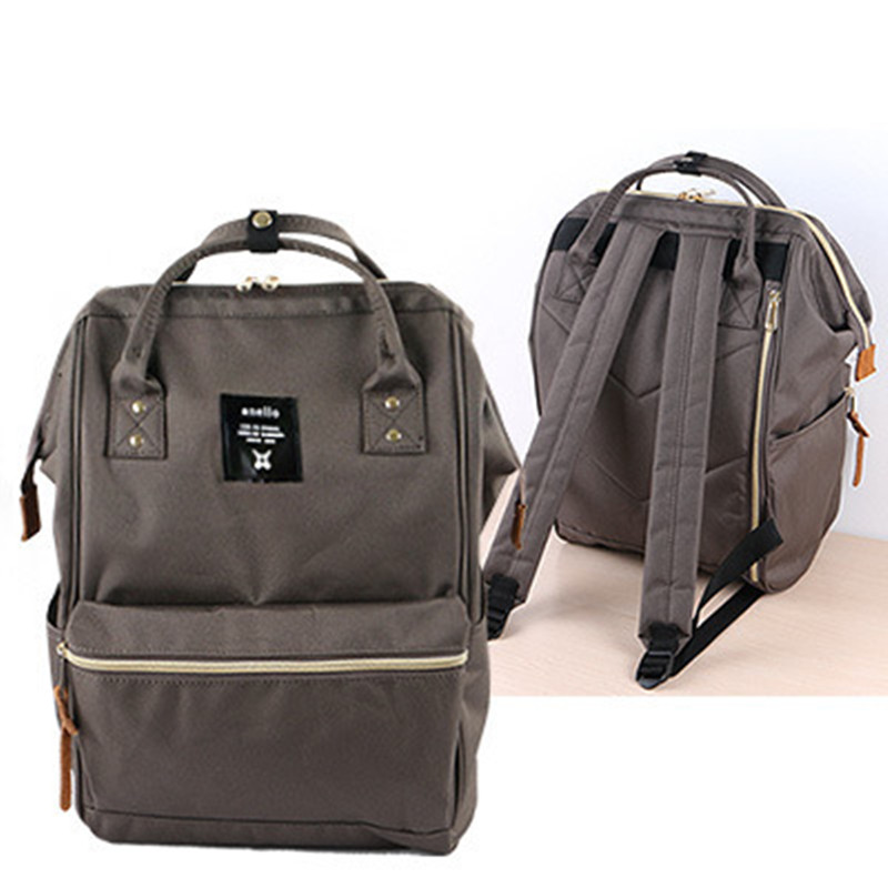 Fashion Japanese Style Women Backpack Large Capacity Travel Bag ...