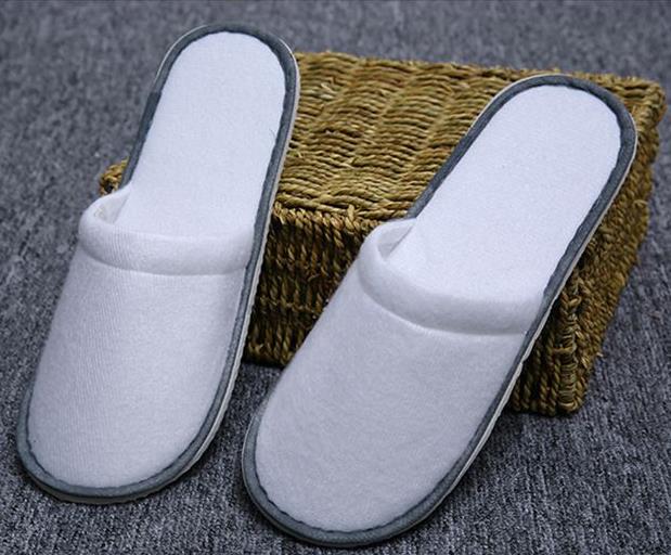 High Quality Disposable Slippers Hotels Guesthouse Disposable Slippers ...