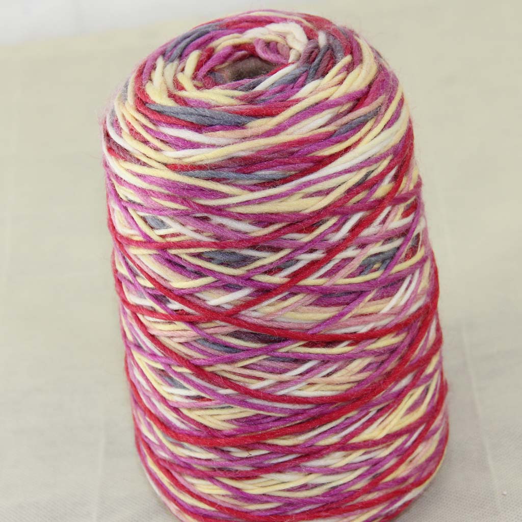 Light Yellow lilac Red 823