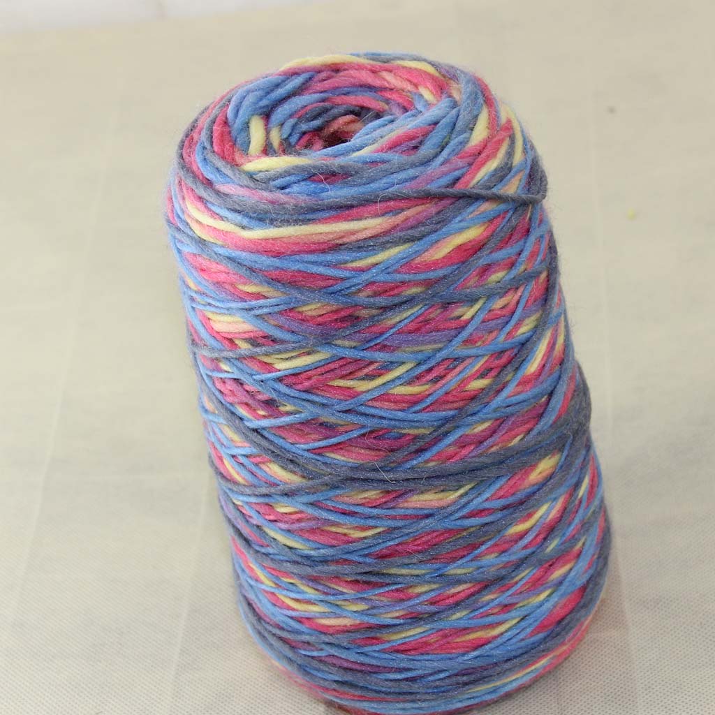 Light Blue Yellow Pink 826
