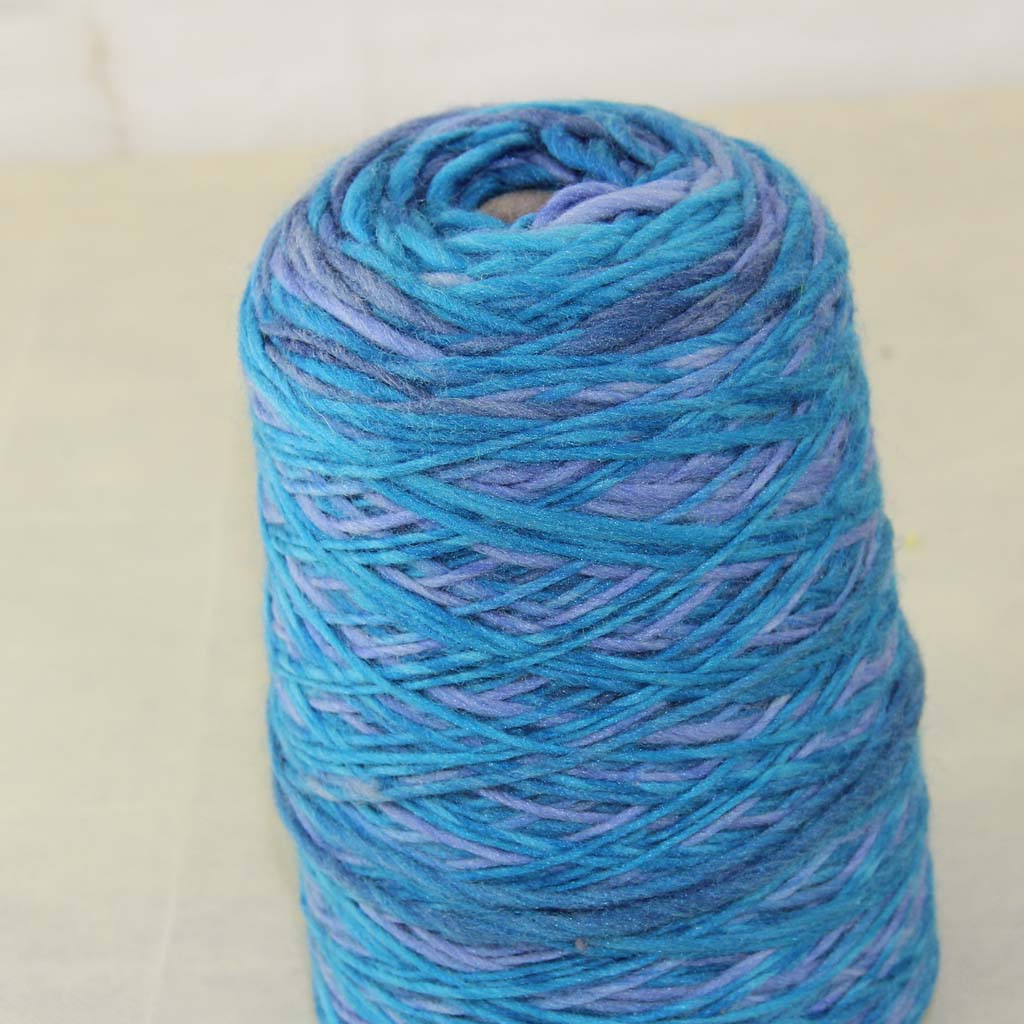Navy Blue Turquoise 829
