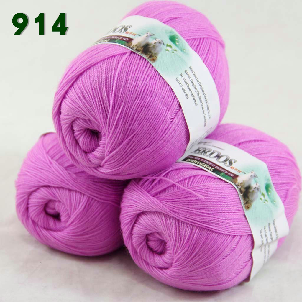 Iris pink 914