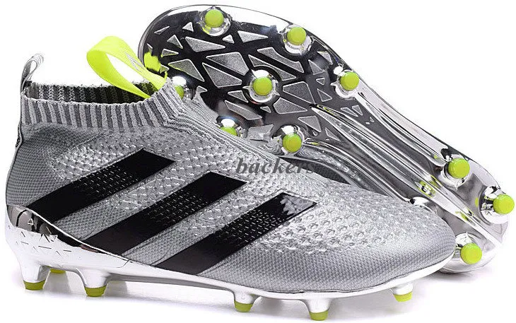 radioactividad batalla También Adidas Originals ACE 16+ PureControl FG Hombres Calza Botas De Fútbol Slip  On Original Barato Rendimiento 16 Ace Grapas Del Fútbol Zapatillas 2016  Nuevo De 85,76 € | DHgate