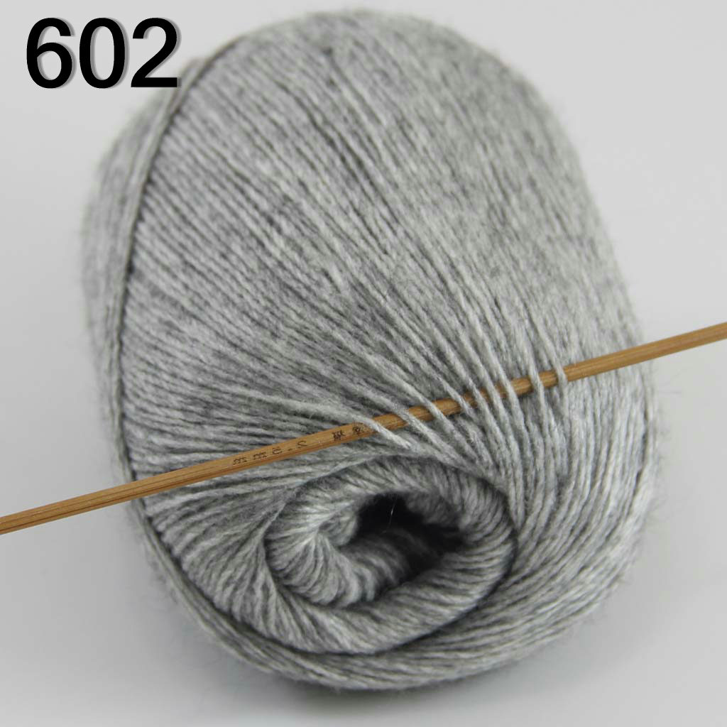 Gris argenté 602