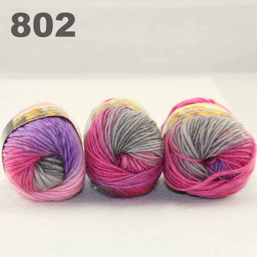 Hot Pink Baby Pink Grey802