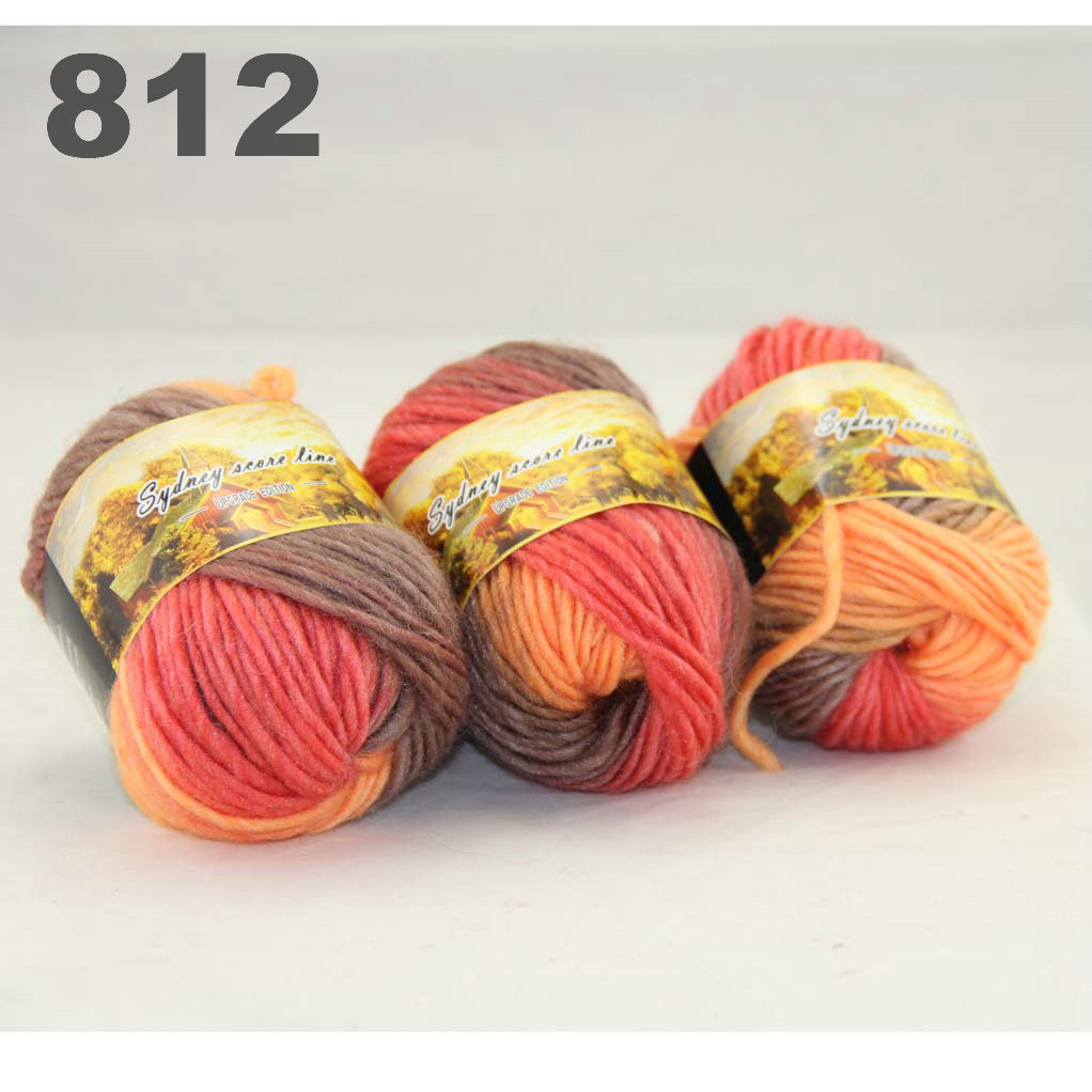Yellow Orange 811