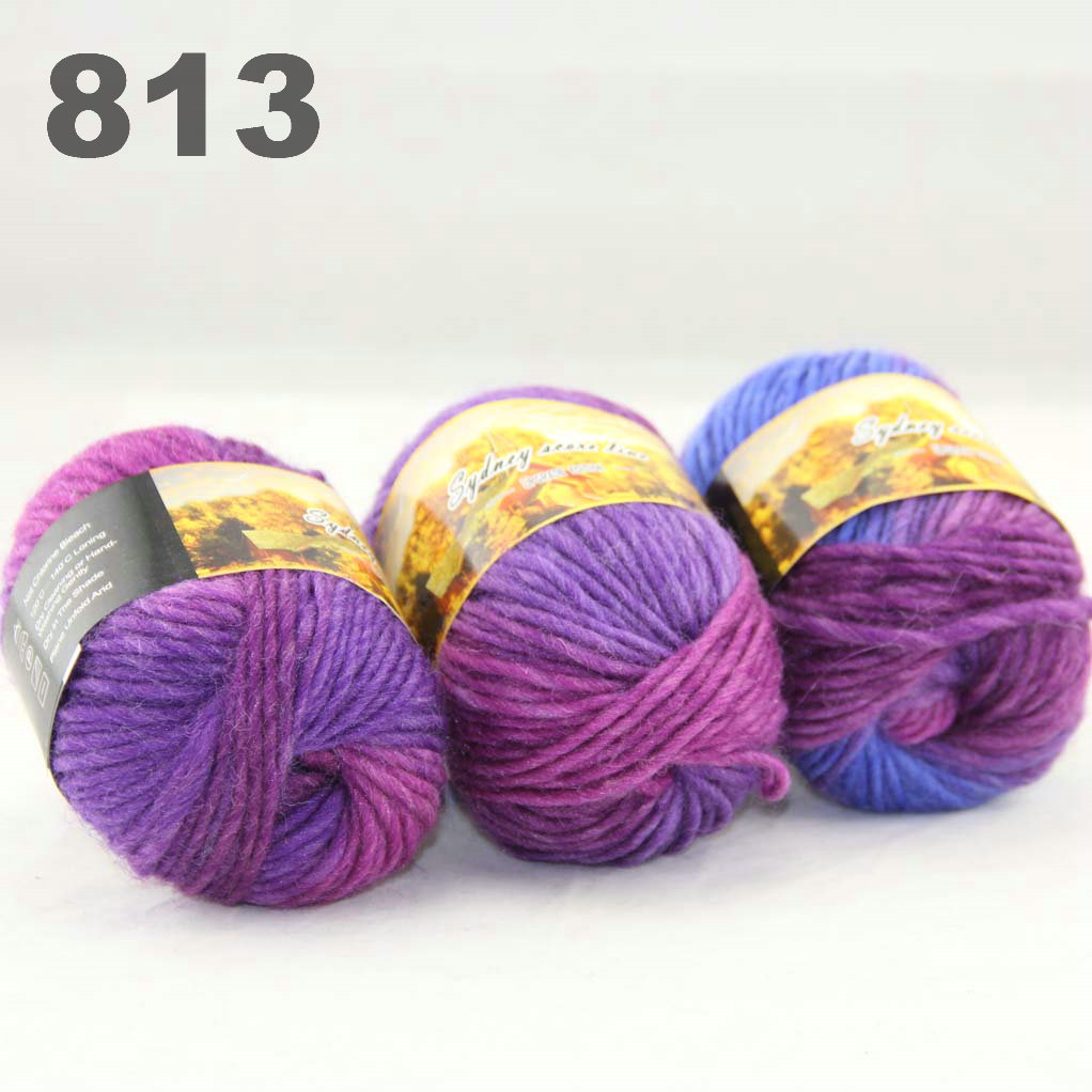 Blue lilac Pale Pink 813