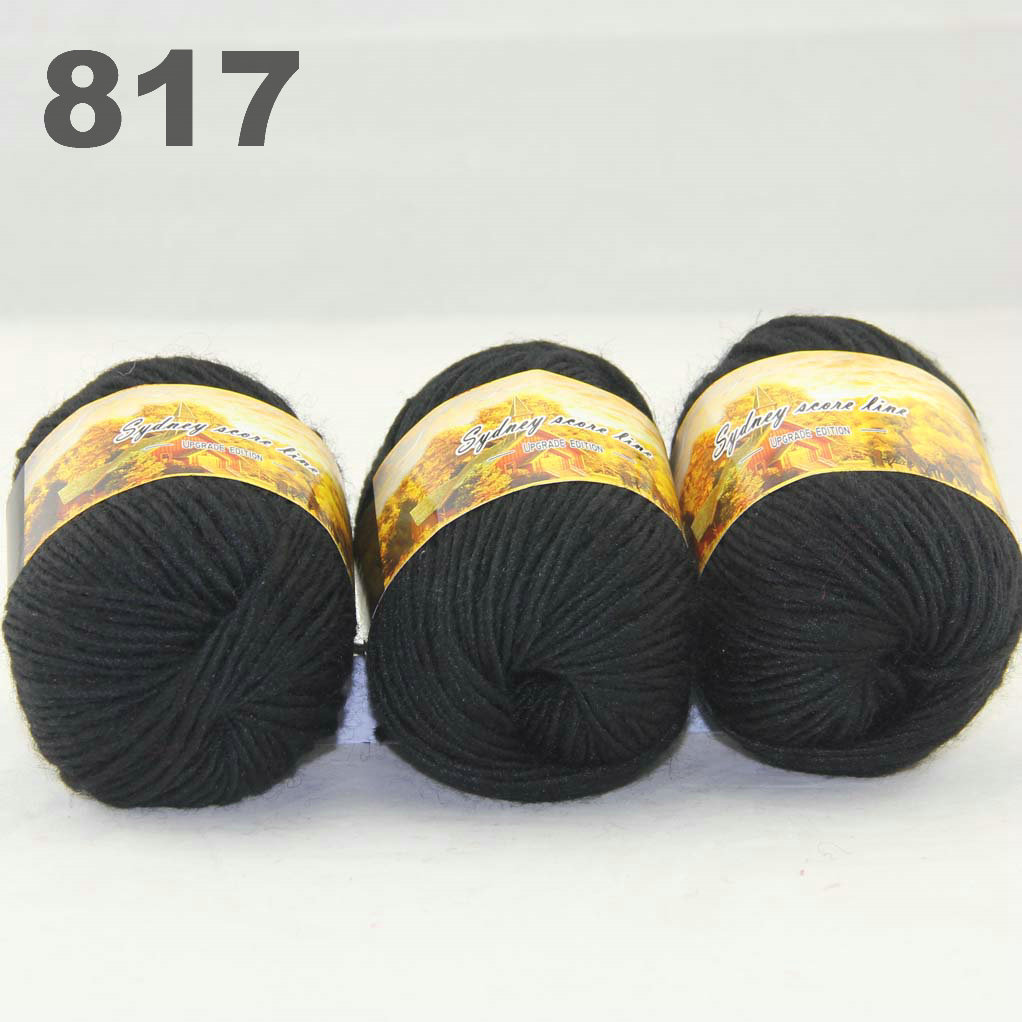 Black 817