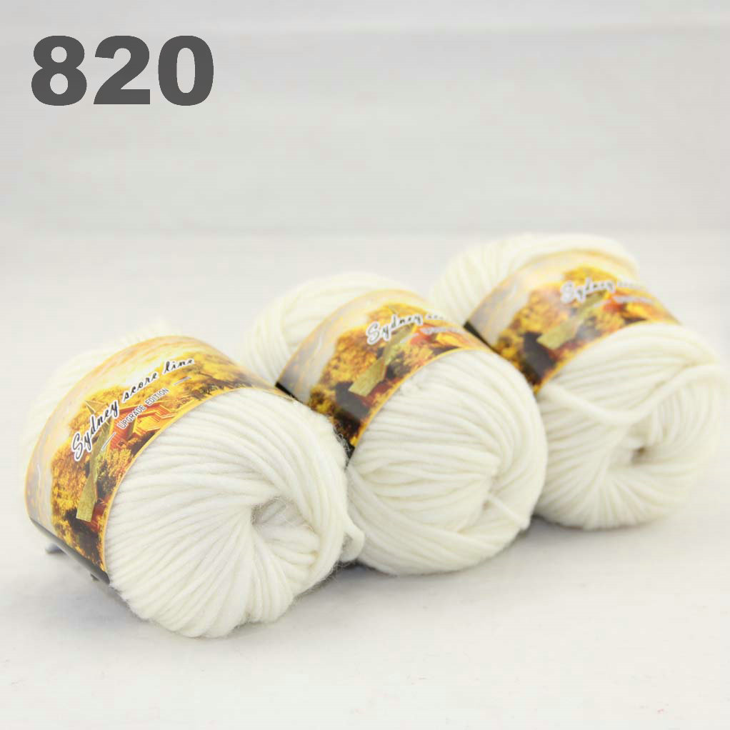 White 820