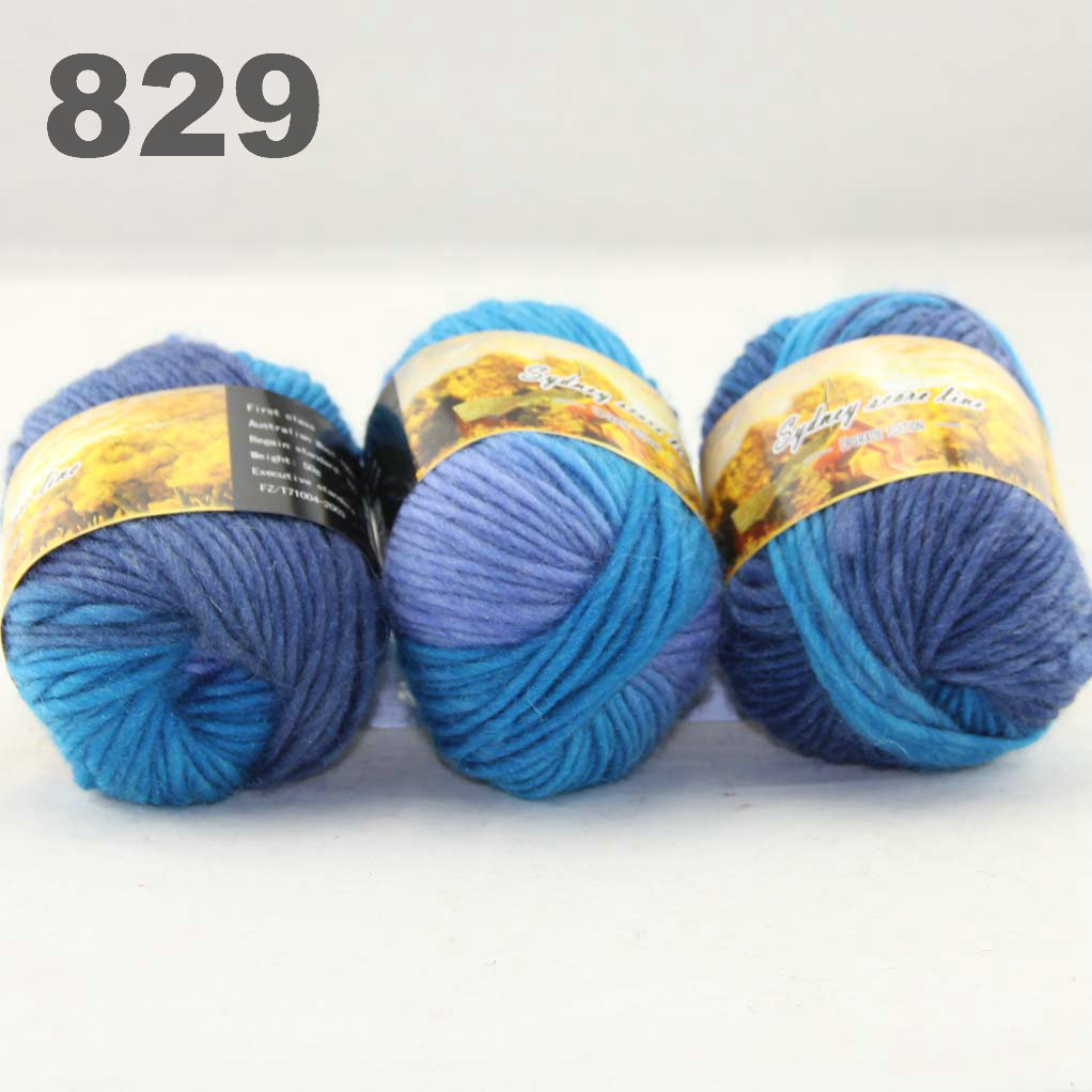 Navy Blue Turquoise