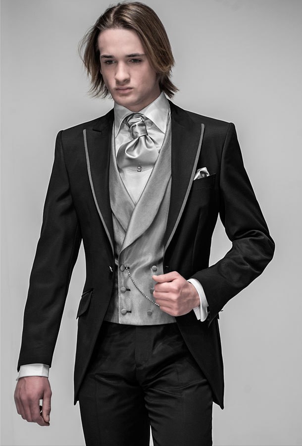 New Arrival Groom Tuxedos Groomsmen 23 Styles Best Man Suit/Bridegroom ...