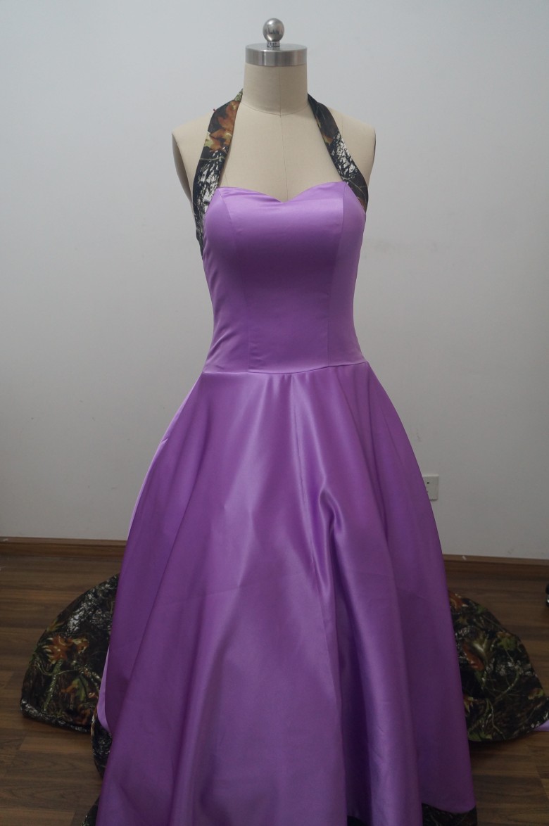 My-mystery-history: Purple Camo Wedding Dress My-mystery-history: Purple Camo Wedding Dress