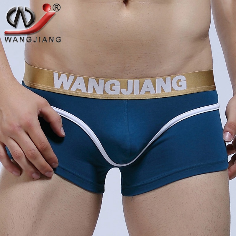 Blue underpant