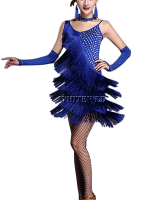 20's themed party attire