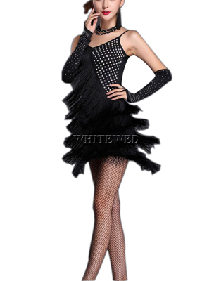 20's themed party attire