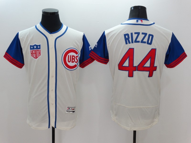 cubs health jersey