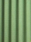 Green curtain