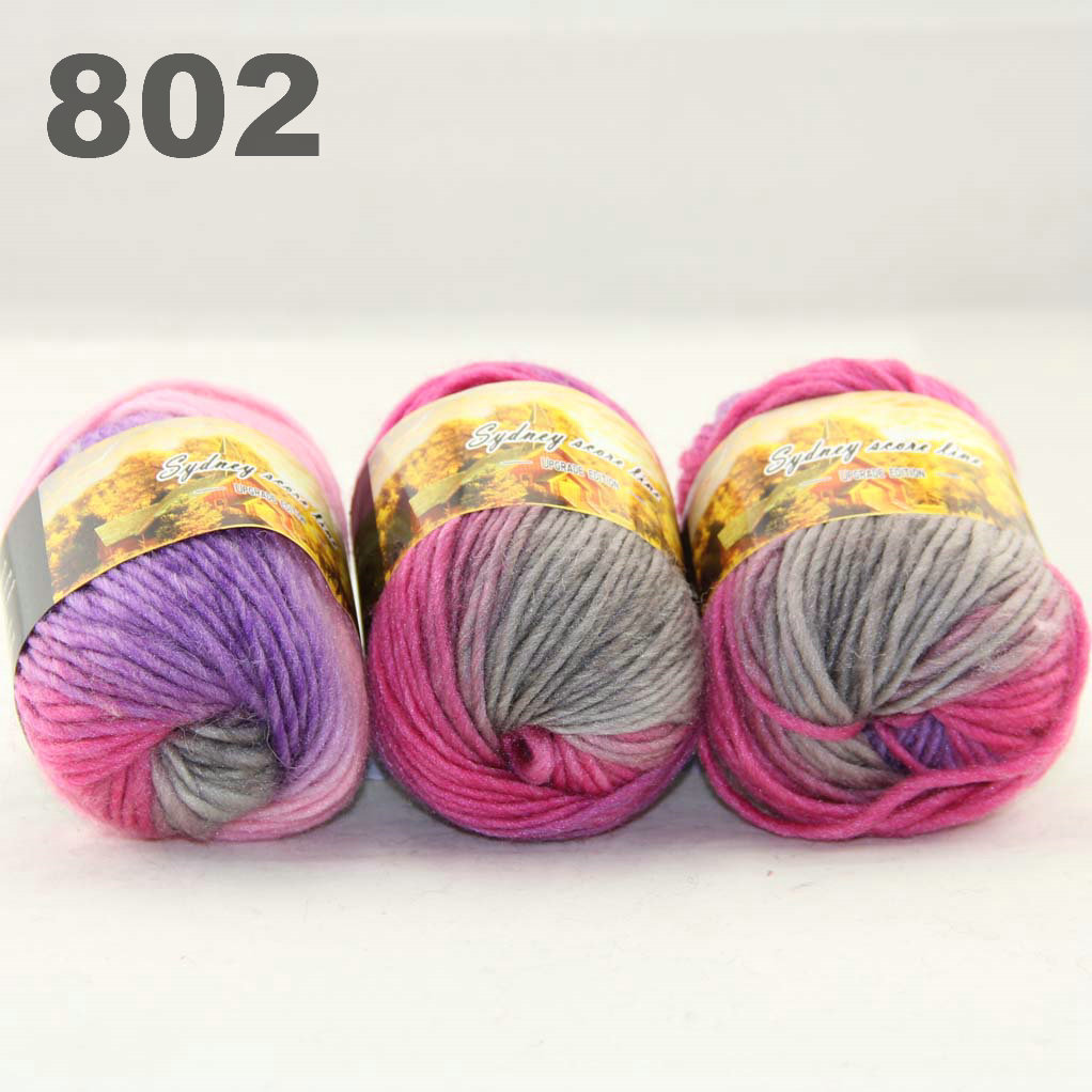 Hot Pink Baby Pink Grey