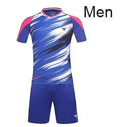 Blue one set for man