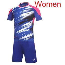 Blue one set for woman