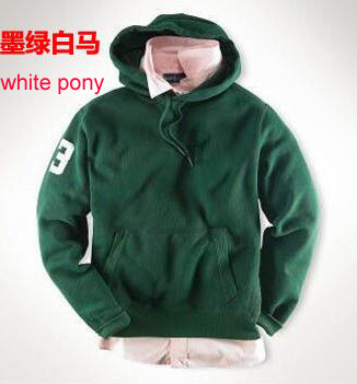 Dark Green(white pony)