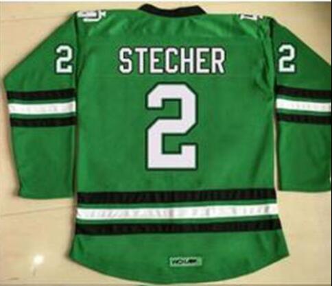 2 stecher.