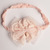 peach headbands