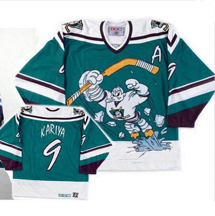 anaheim mighty ducks jersey uk