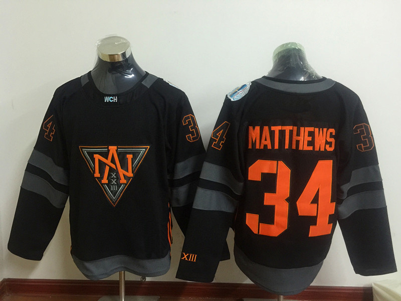 34 Matthews