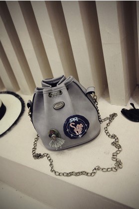 Grey