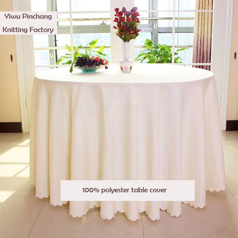 Pack 60 Inch Round Wedding Table Cloth 100 Polyester Seamless White Premium Tablecloths Home For From Gavin2150 79 57 Dhgate Com Pack 60 Inch Round Wedding Table Cloth, 60 Inch Round Tablecloth Wedding