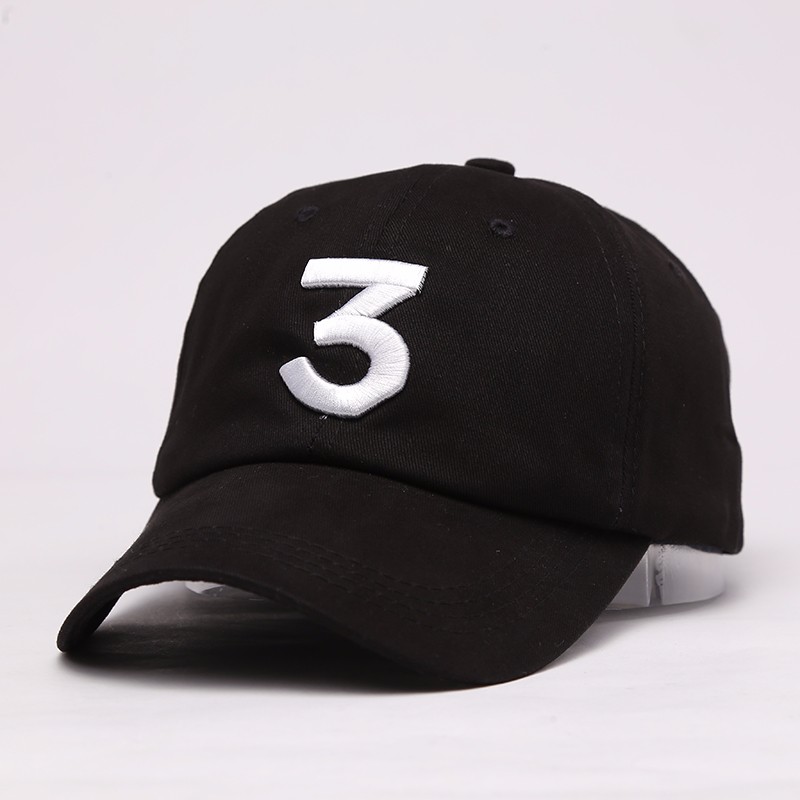 chance 3 new era cap