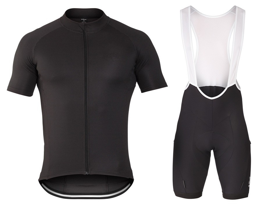 Jersey bib Shorts