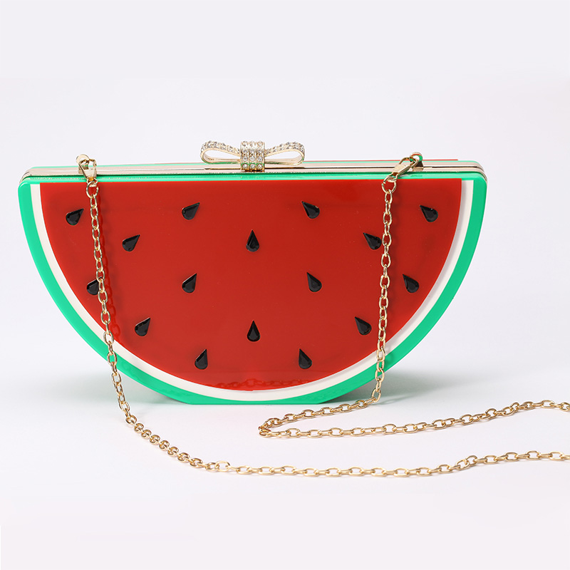 Watermelon Bow