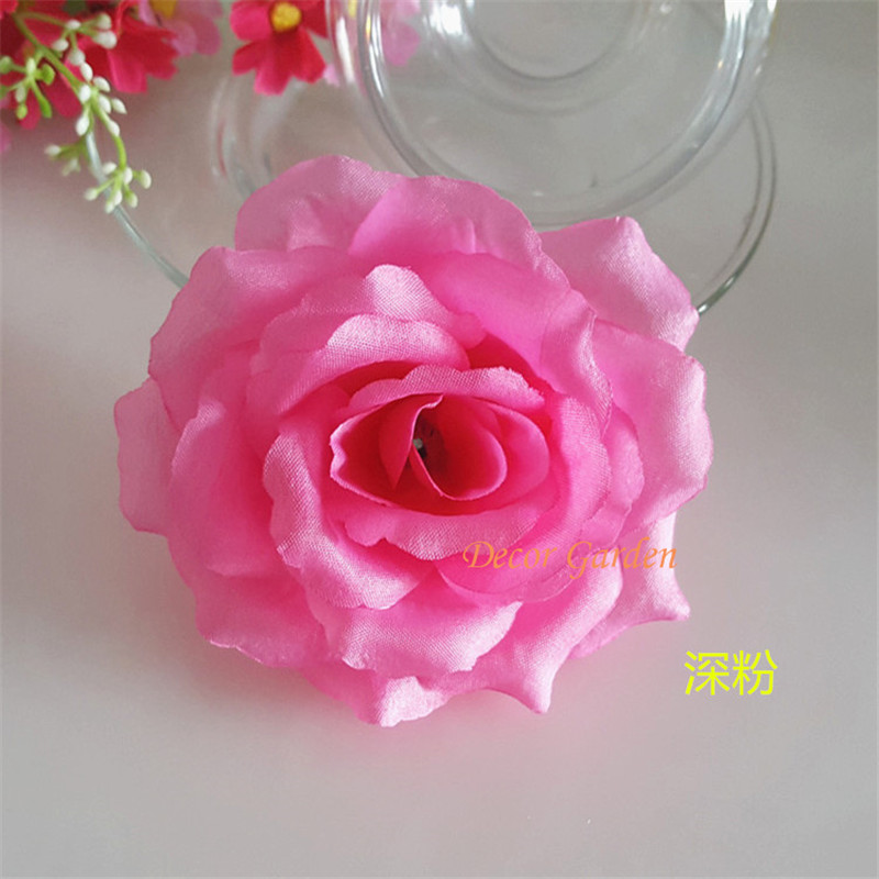 NO15 rose foncé