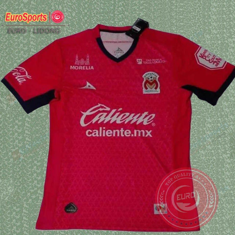 morelia soccer jersey