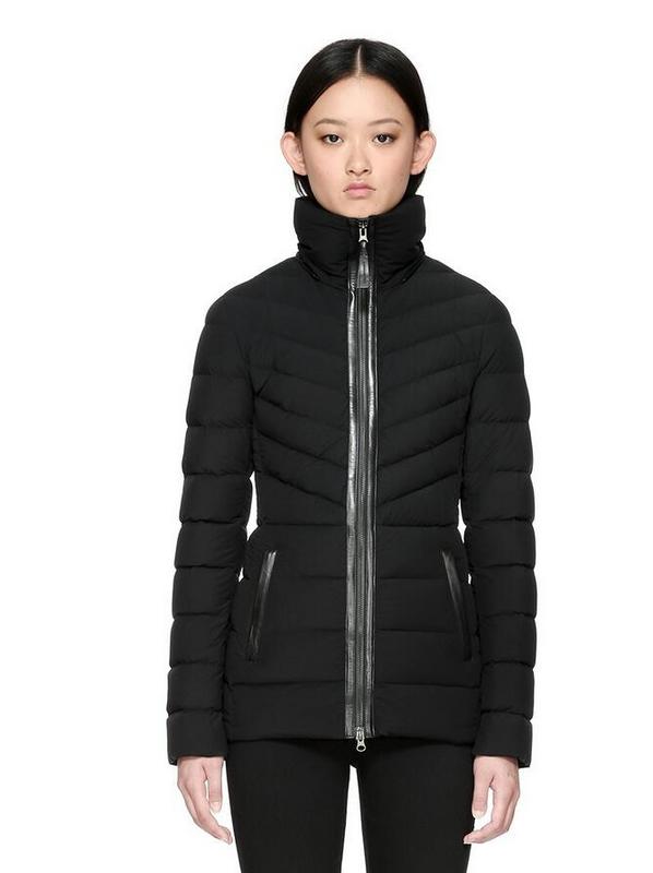 lightweight snow jacket