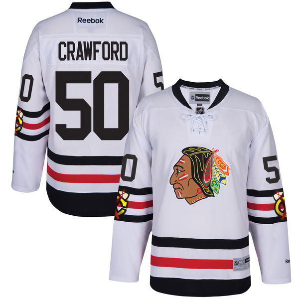 2016 chicago blackhawks winter classic jersey