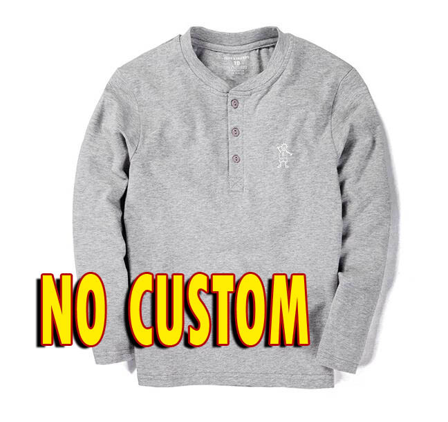 No custom