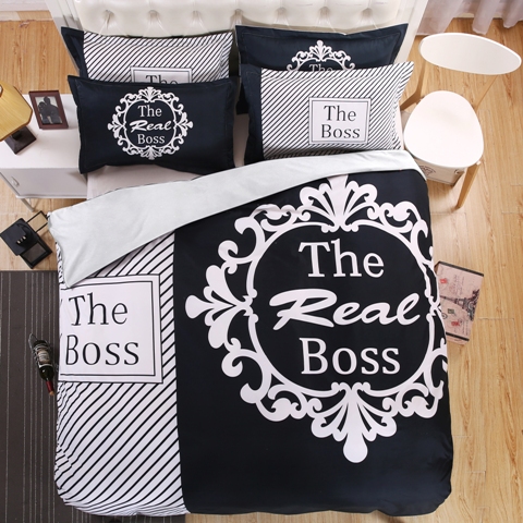 boss white