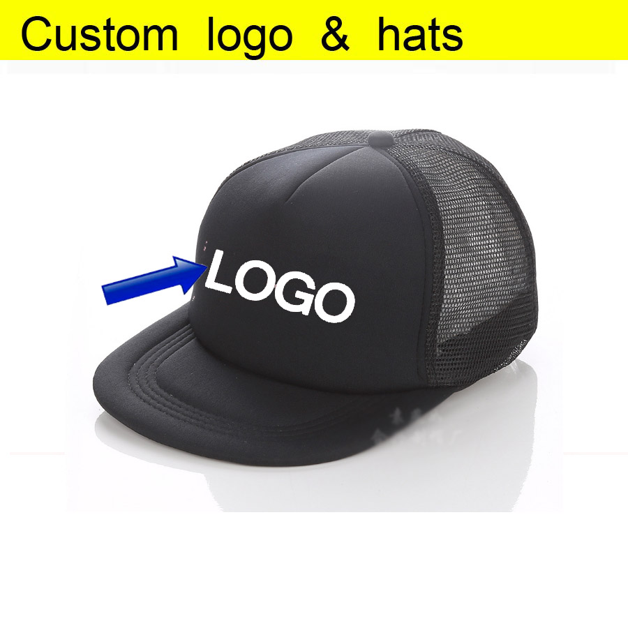 cap logo printing