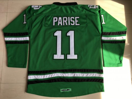 11 Zach Parise Green