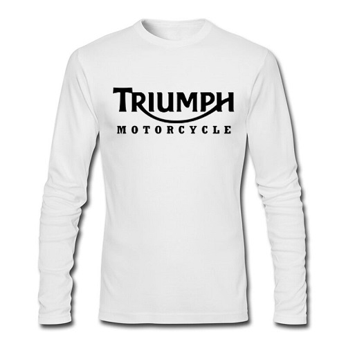 Triumph Motorcycles Mens Milton T-Shirt MTSS18205