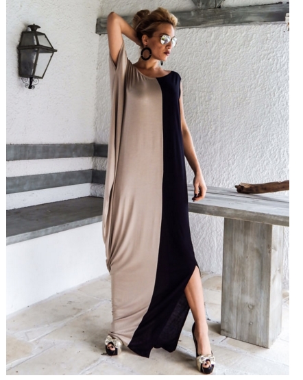 half sleeve summer dresses