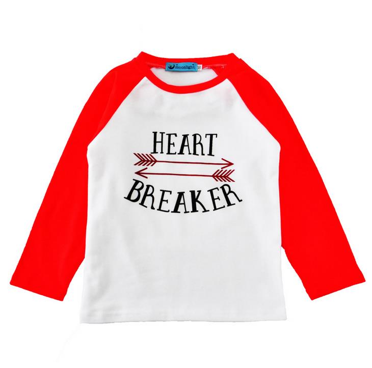 Heart Breaker red