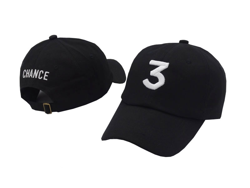 chance 3 black