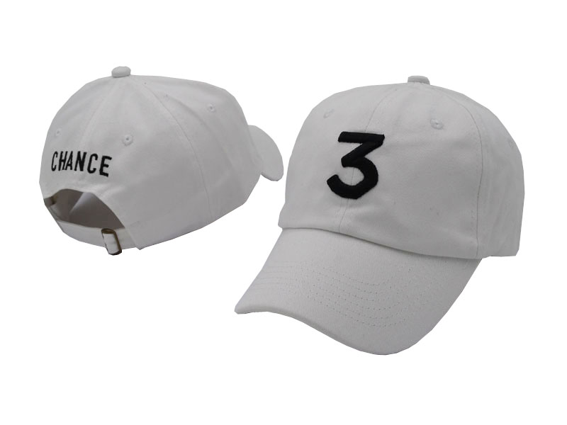 chance 3 white