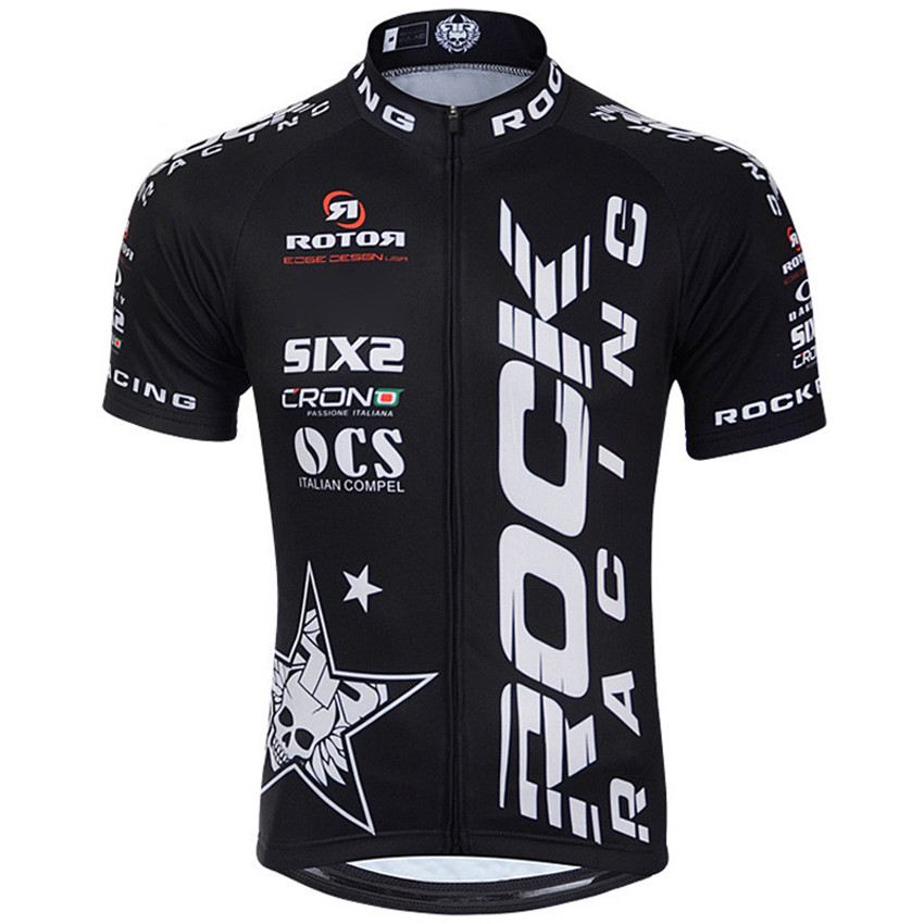 heavy metal cycling jersey